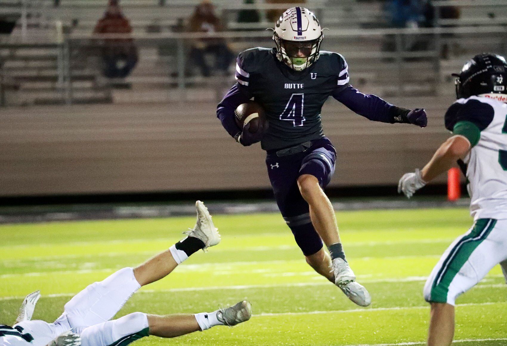 Butte's Dylan Snyder